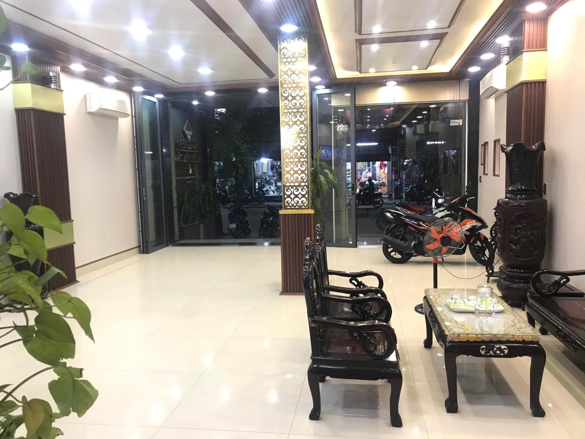 Duc Loc 2 Hotel Hue Exterior foto