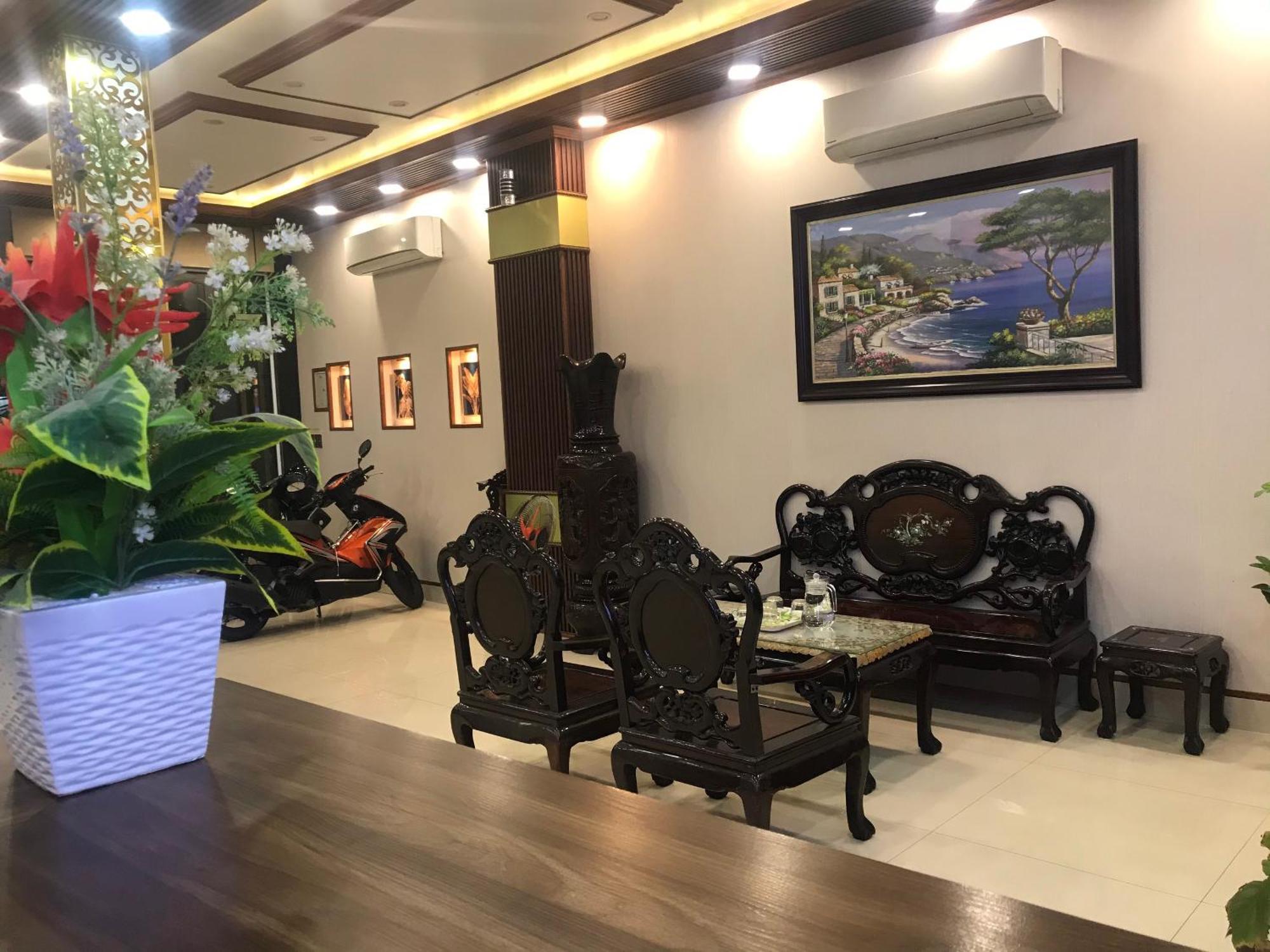 Duc Loc 2 Hotel Hue Exterior foto