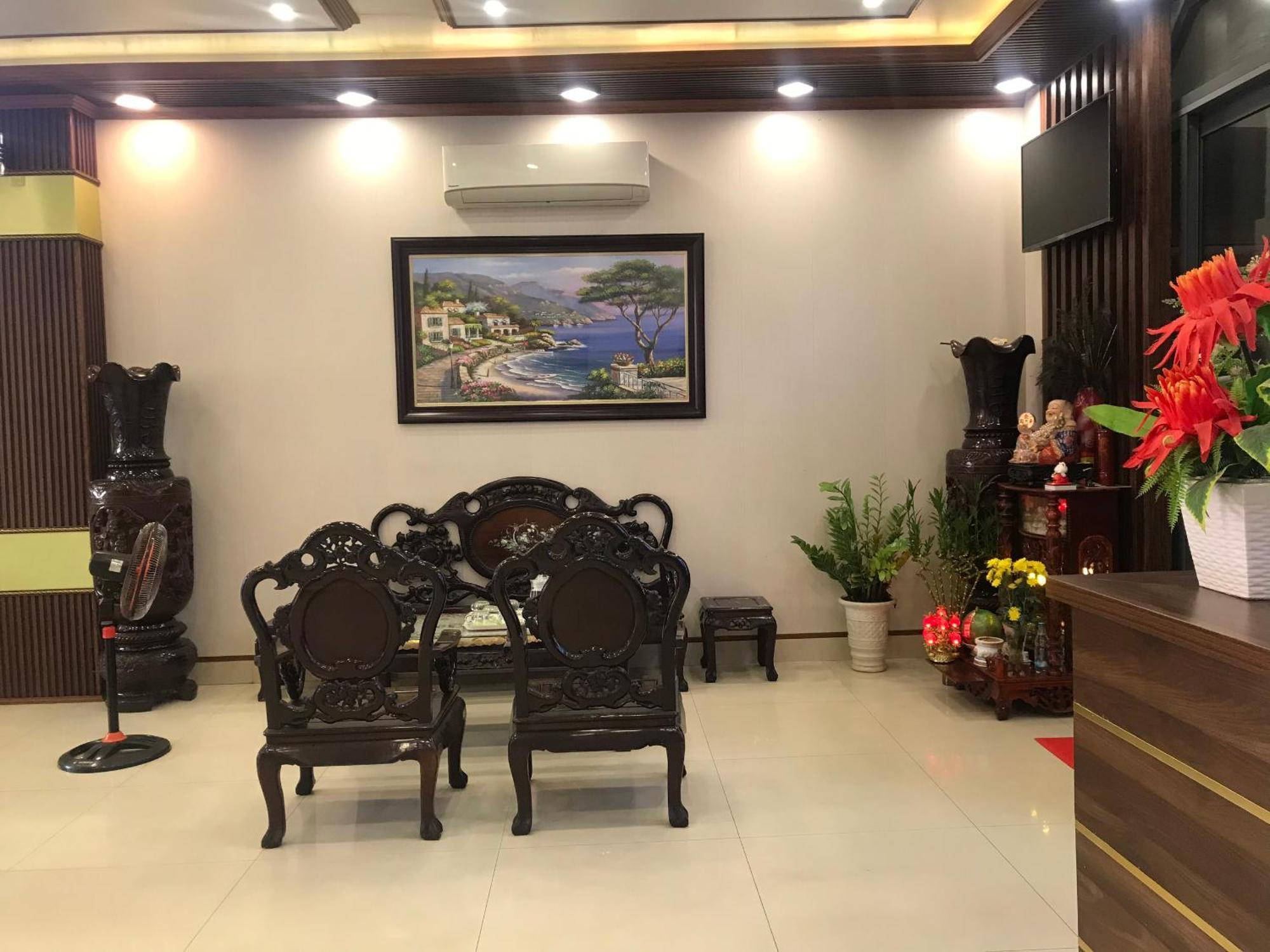 Duc Loc 2 Hotel Hue Exterior foto